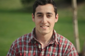 Headshot of Jonathan Cohen '15